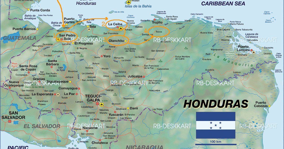 Tocoa Colon Honduras Map Honduras Mission Details - The 2 Timothy 2:2 Objective