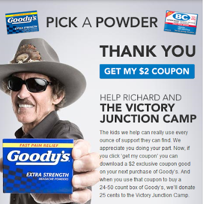 coupon powder goody