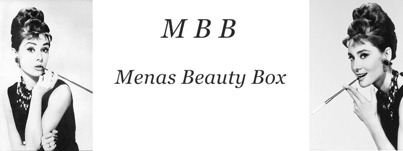 Menas Beauty Blog