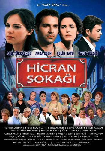 Hicran Sokagi movie