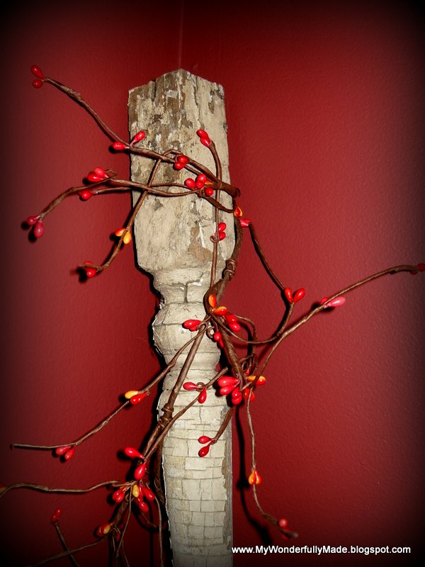 "Wonderfully Made" Decorating With Hedge Apples