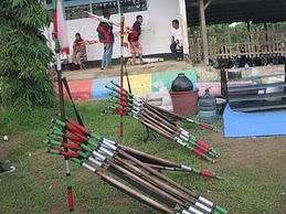 Ilhamda Rizki: Kegunaan Tongkat Pramuka