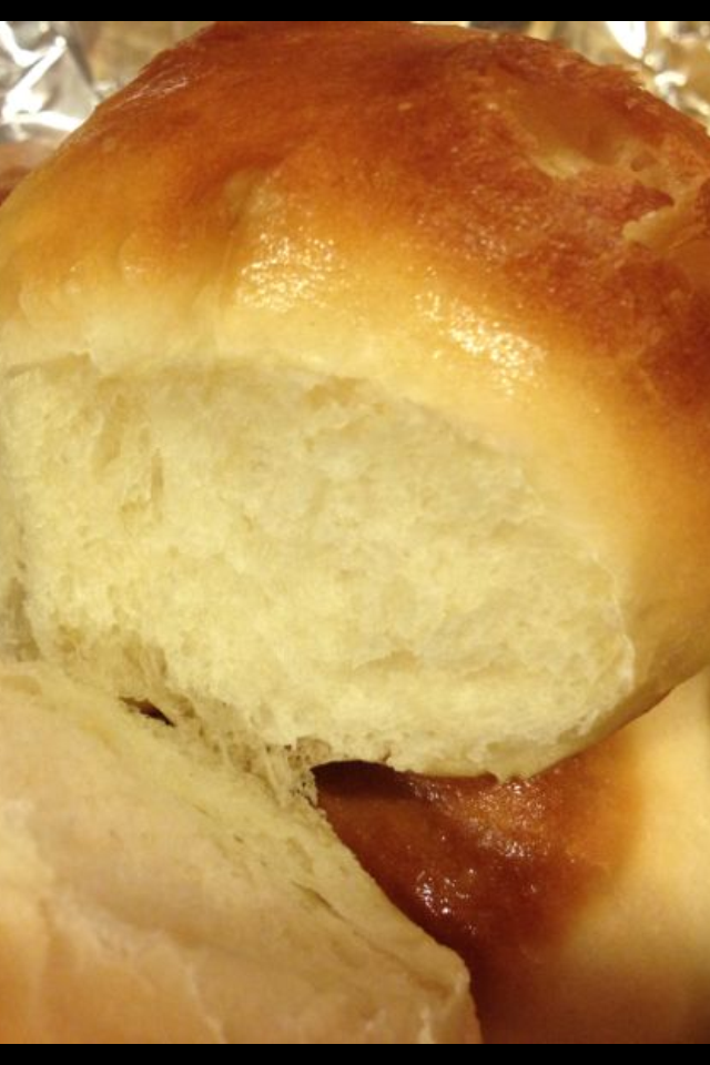 Indian Bread/Ladi Pav/White Bread Dinner Rolls