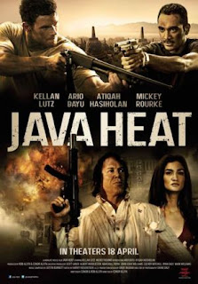 Java Heat Movie Bioskop