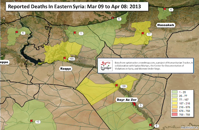 DeathsInEasternSyria_Mar09_Apr08-2013.pn