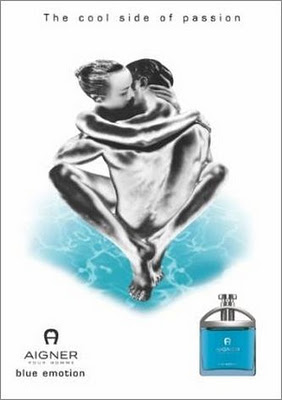 Aigner Pour Homme Blue Emotion Edt 100ml