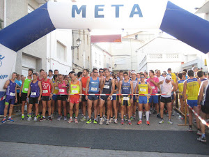 1ª volta a peu a Ador 2012