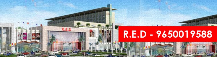 Red Mall Ghaziabad | Red Mall Location | 9650019588 