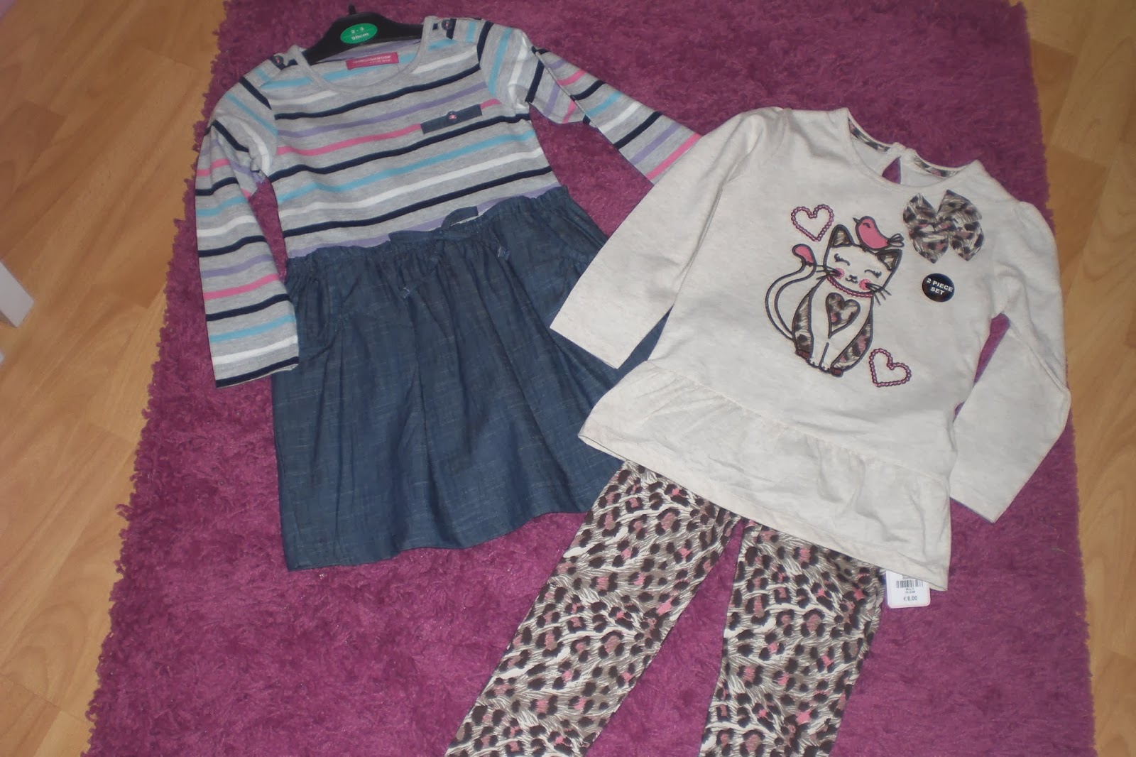 Primark lovers Ropita para las pequeñas de la casa!