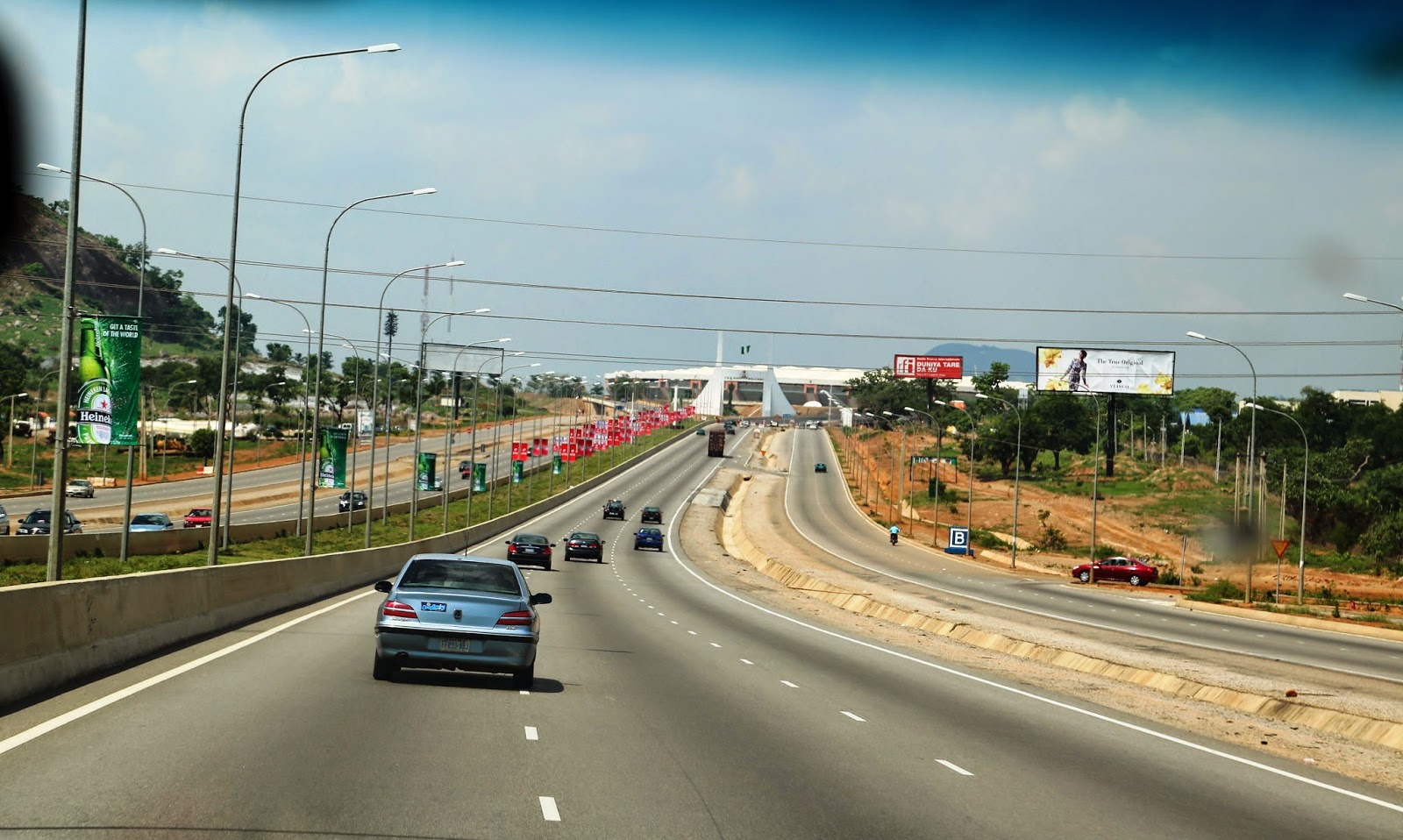 MATUKIO MICHUZI BLOG Jiji la Abuja, Nigeria