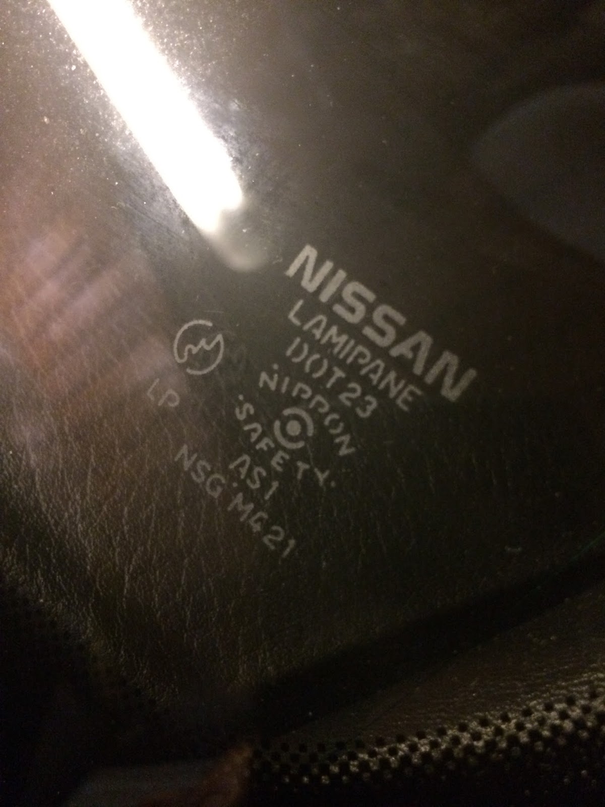 Why You Need to Change the Windshield, or Glass on an Imported Car