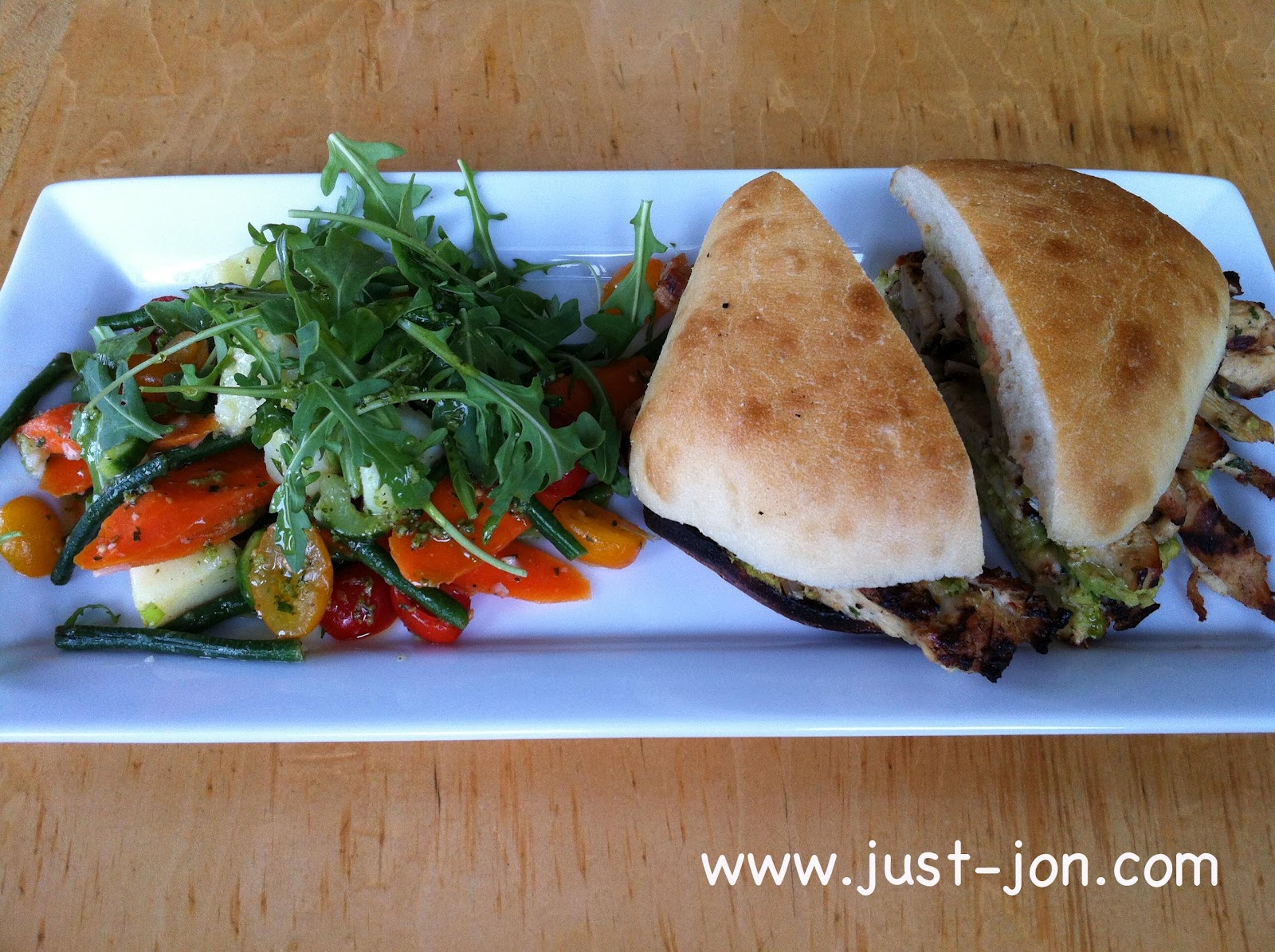 Just Jon Just Radio Africa Kitchen