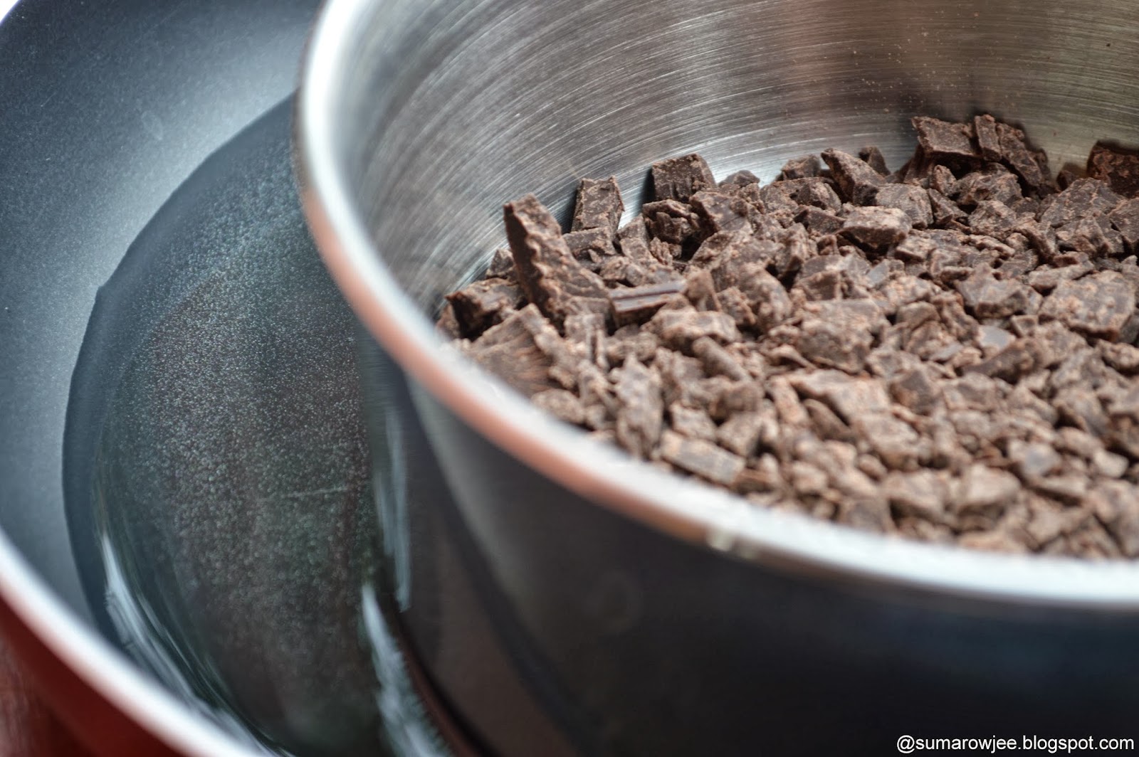 Cakes & More Best Way To Melt Chocolate Over The Stovetop! How To