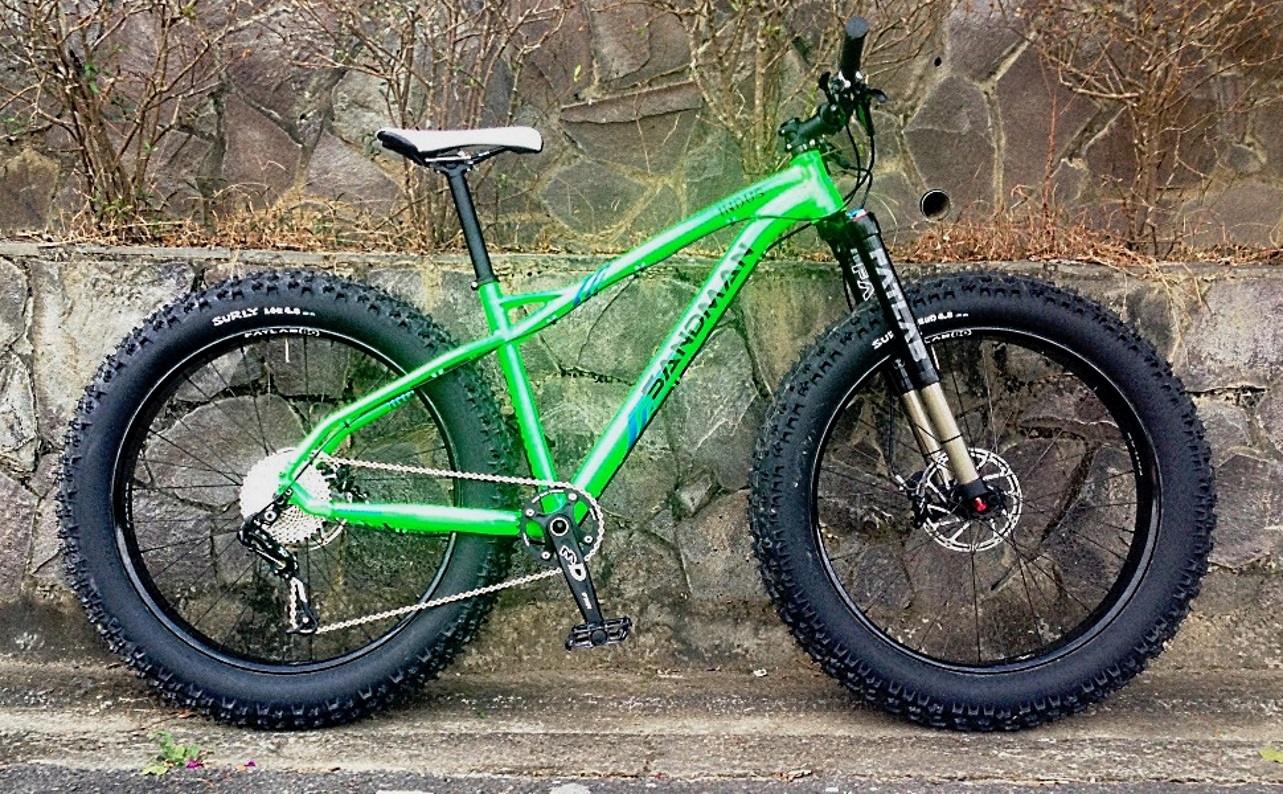 sandman fatbike
