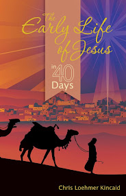 The 40 day devotional of the early life of Jesus
