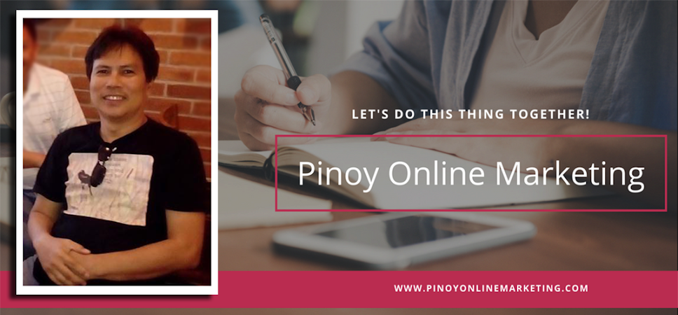 Pinoy Online Marketing