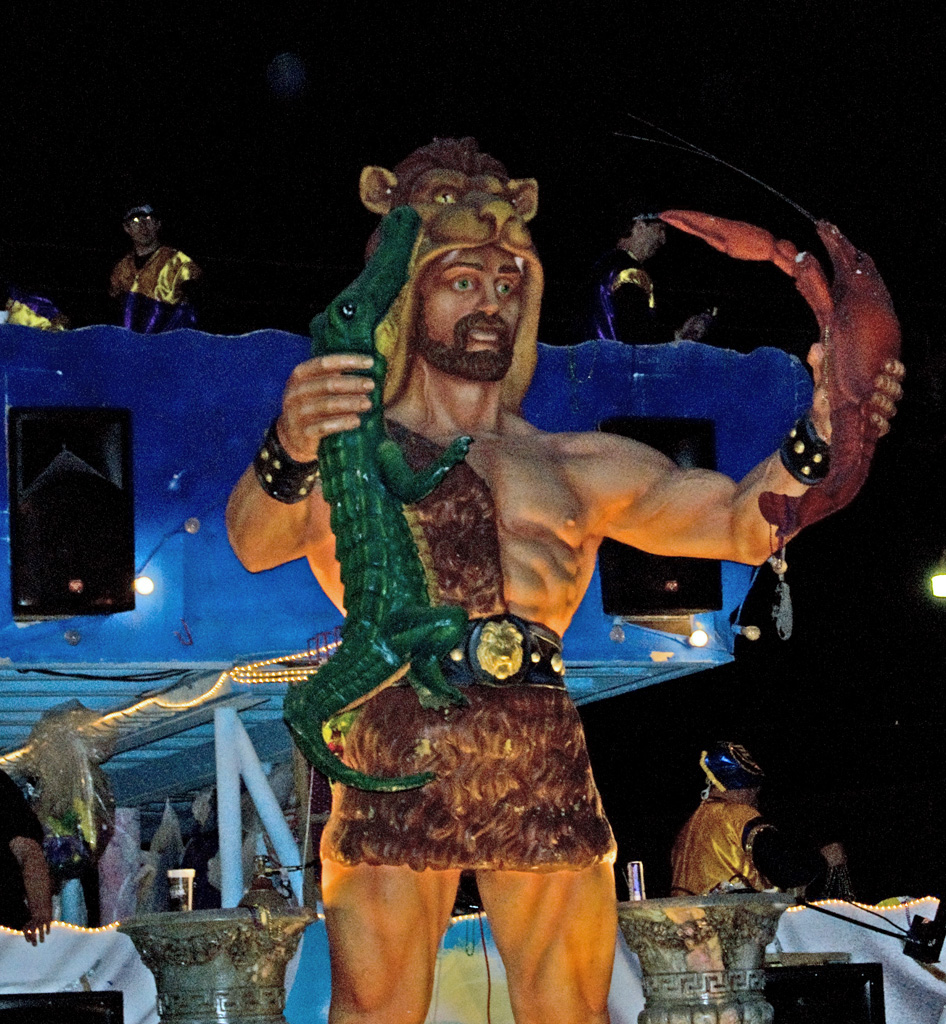 Compass Points Mardi Gras Parades (Part 1)