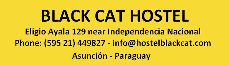 Black Cat Hostel