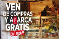 ven de compras y aparca gratis leganƩs activo ven de compras y aparca gratis leganƩs activo