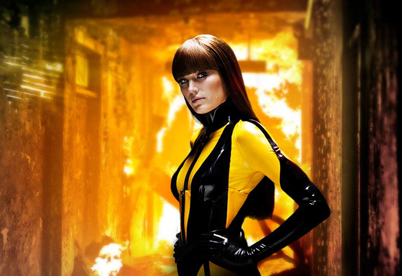 hollywood menue: list of hollywood heroes