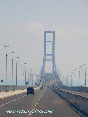 Jembatan Nasional Suramadu