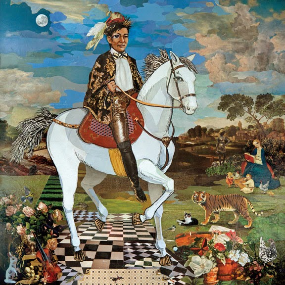 ALBUM REVIEW- Kishi Bashi - "Lighght" - One Of The Greatest Albums Ever Produced - A Sonic Ambassador Of Youthful Hope