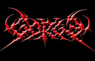 Gorge Band Death Metal Bandung Foto Logo Artwork Wallpaper