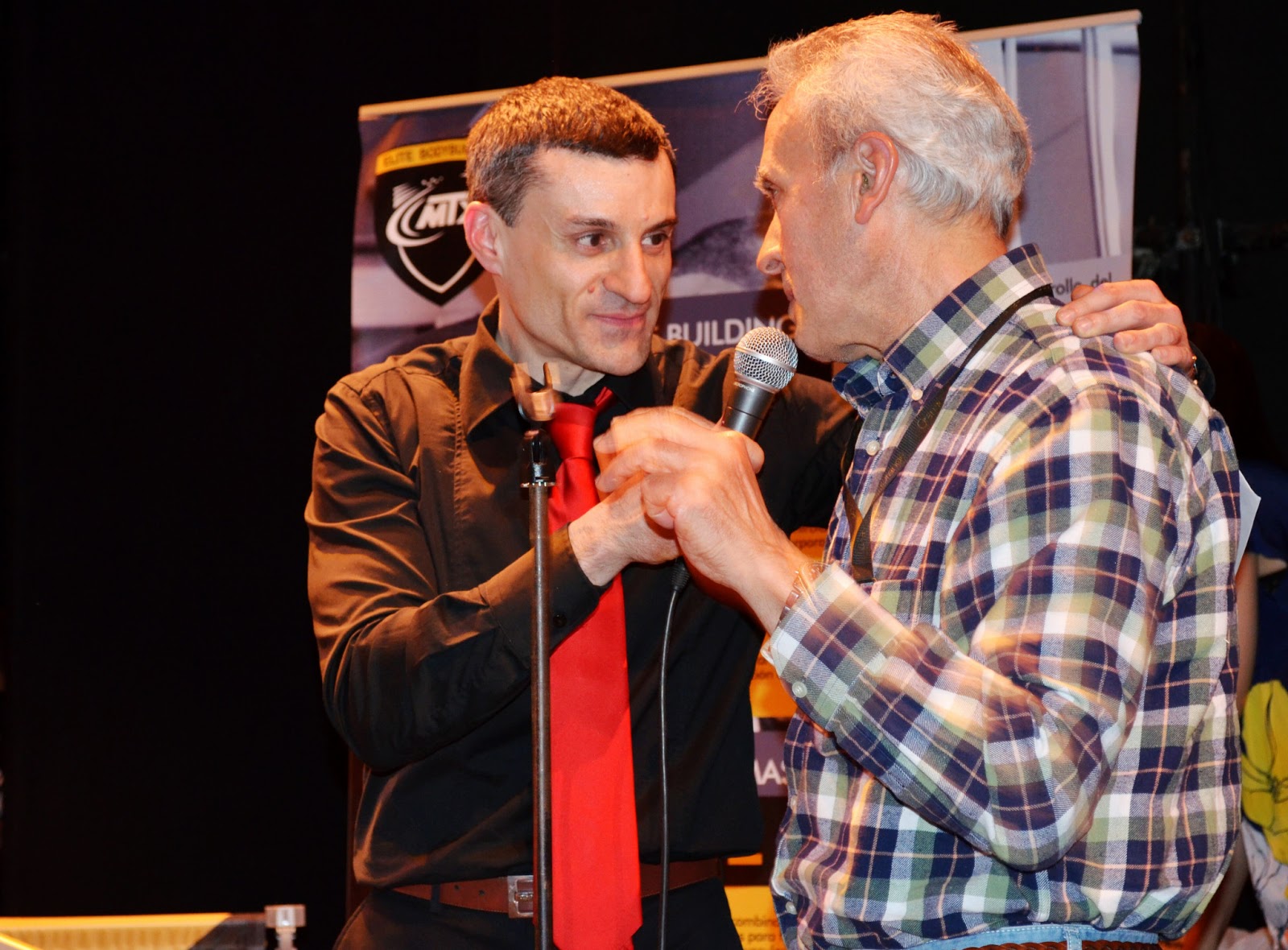 Baldo Lois será homenajeado en el Trofeo MTX Mensajeros de la Paz de