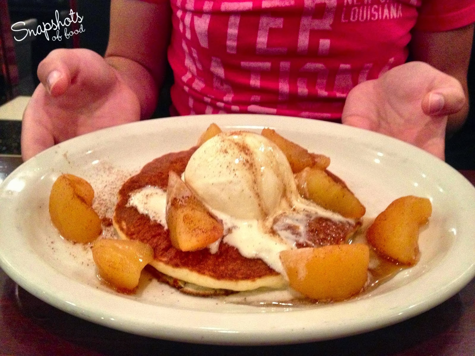 The Pancake Parlour Central Melbourne