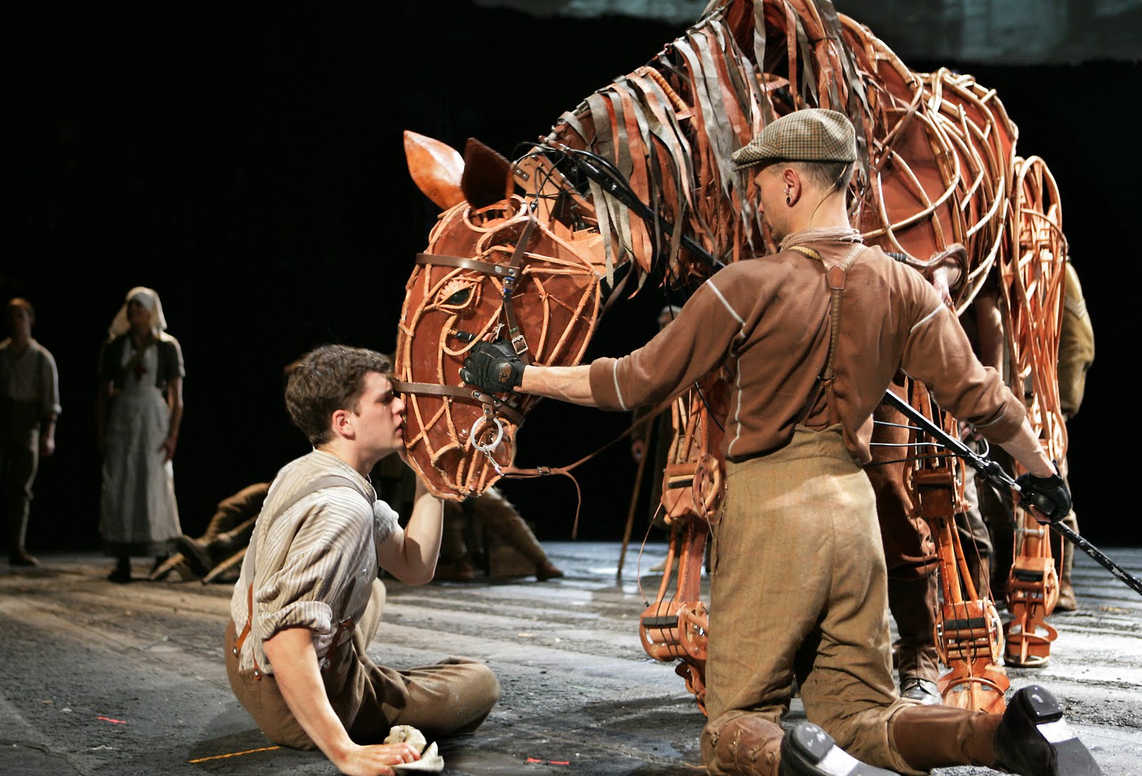 Phil Grabsky Blog War Horse Phil Grabsky Blog War Horse
