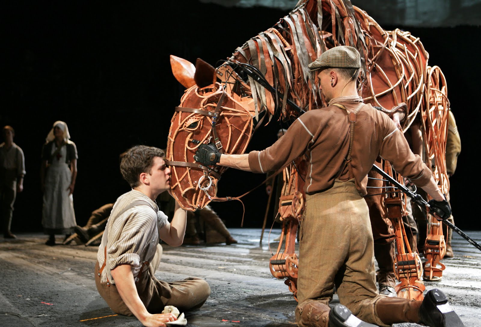 Phil Grabsky Blog War Horse