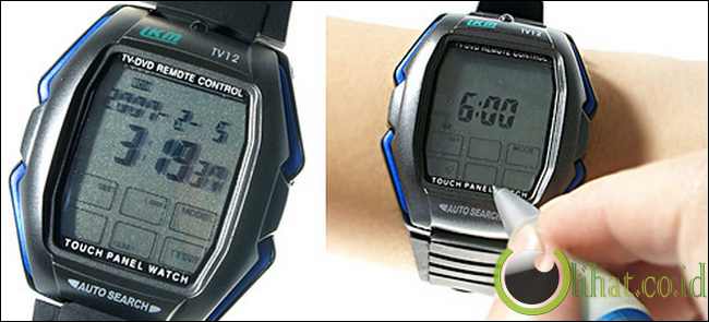 Remote Control Wristwatch Remote Control Wristwatch