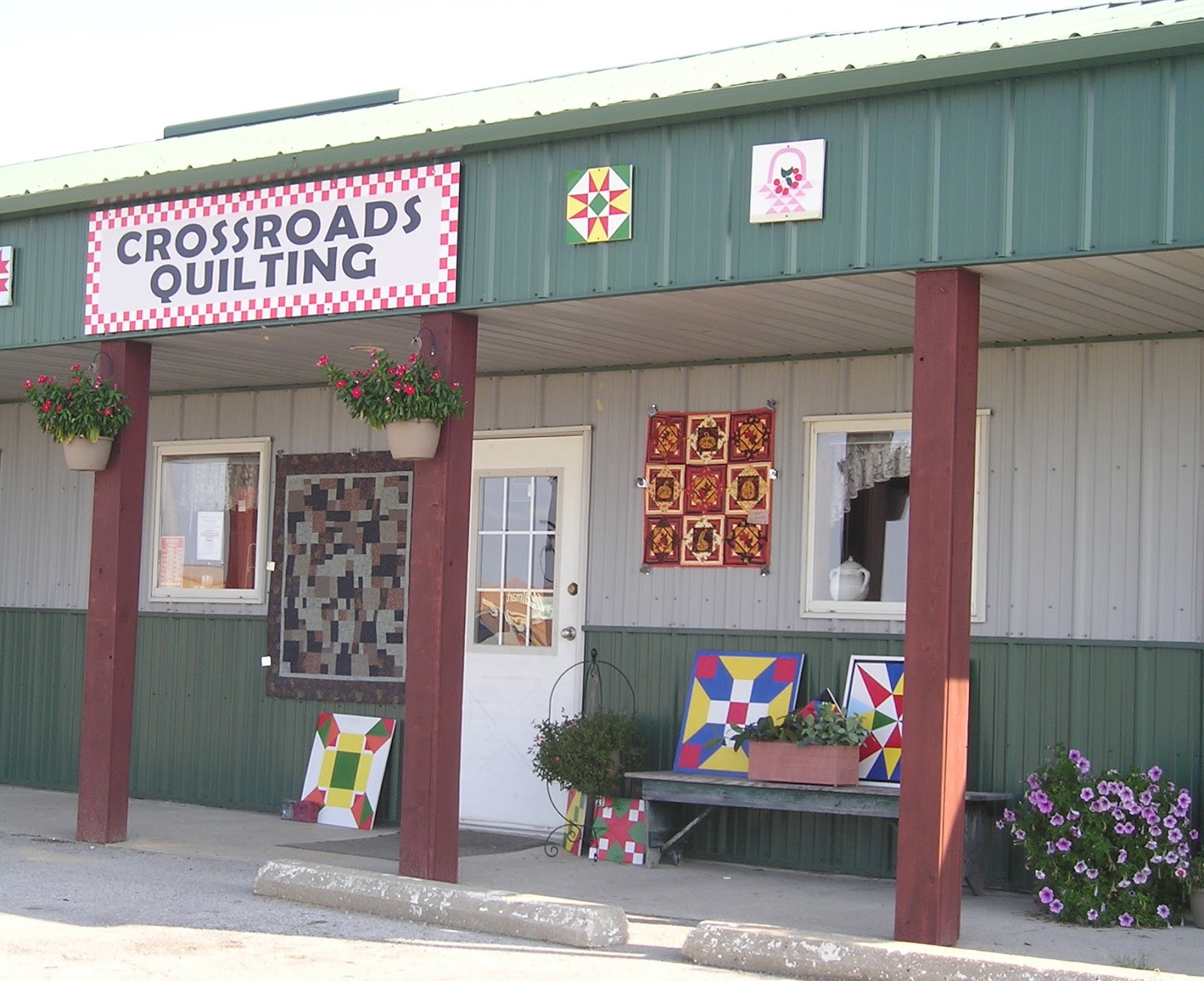 Jan Patek Quilts September 2012