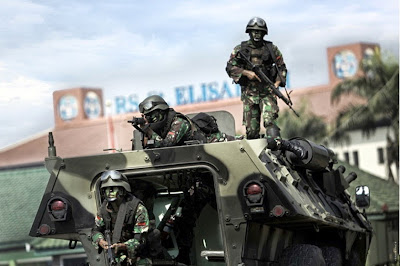 Satuan Infanteri Mekanis : Potret Ujung Tombak Baru Elemen Pemukul TNI AD