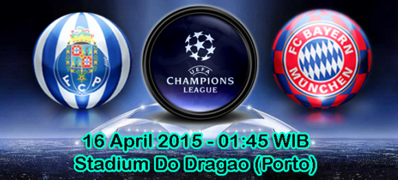 FC Porto Vs Bayern Munchen FC Porto Vs Bayern Munchen