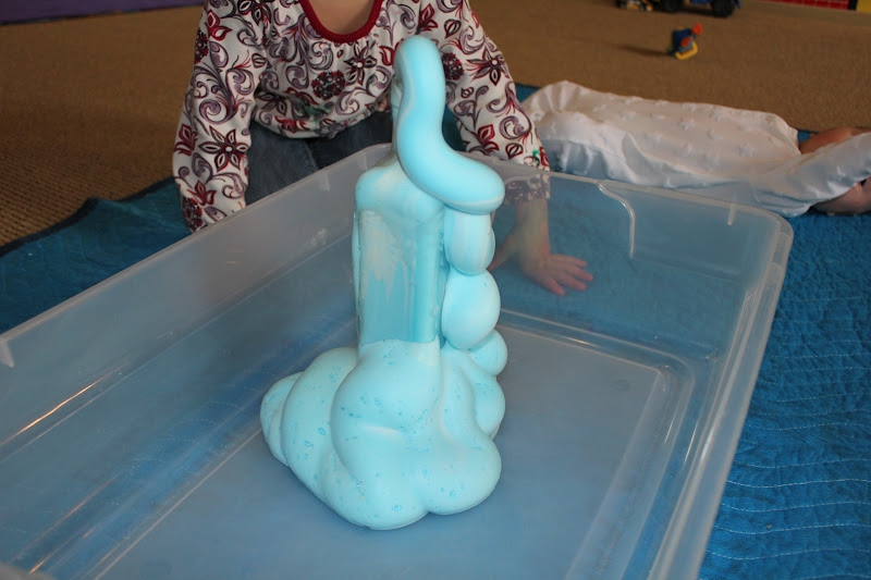 Play At Home Mom LLC Elephant Toothpaste