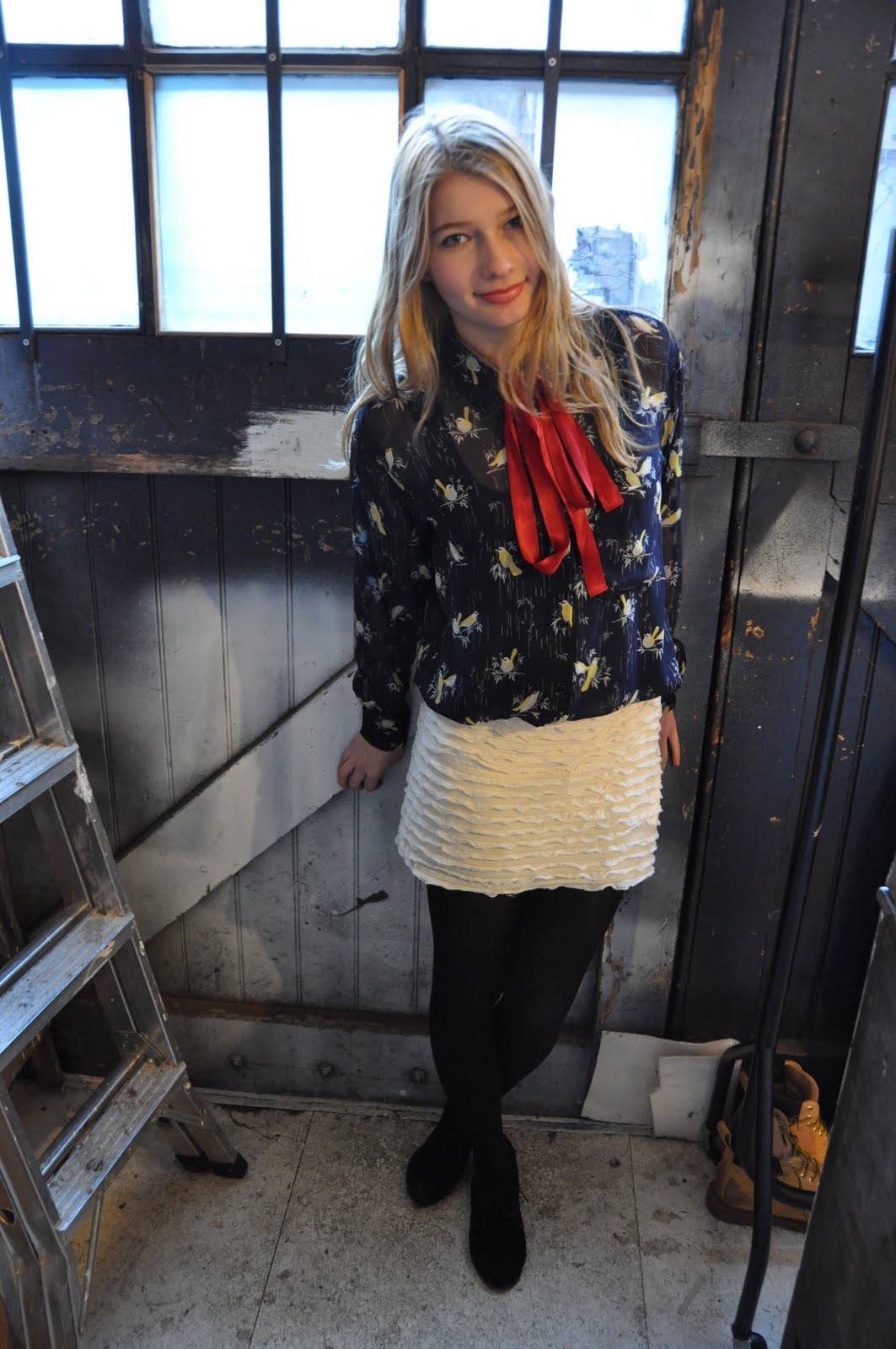 Zoe James Stylist