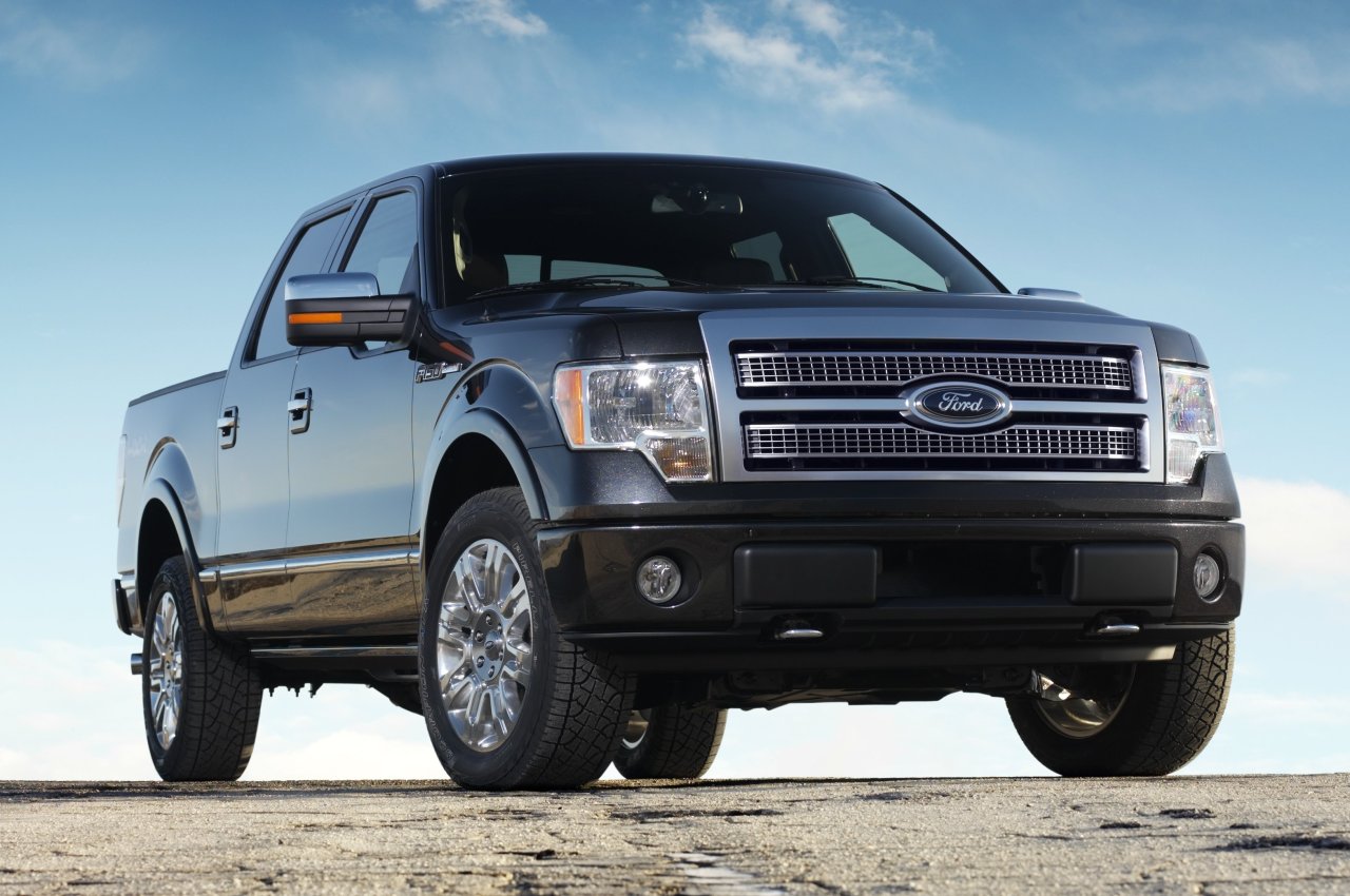  Ford Trucks on Ford Of Murray Is So Proud To Be A Seller Of The Ford F Series Trucks