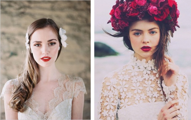 novia look san valentin rojo boda novia look san valentin rojo boda