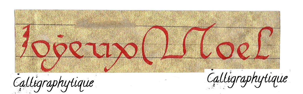 Calligraphytique 11 Calligraphytique 11