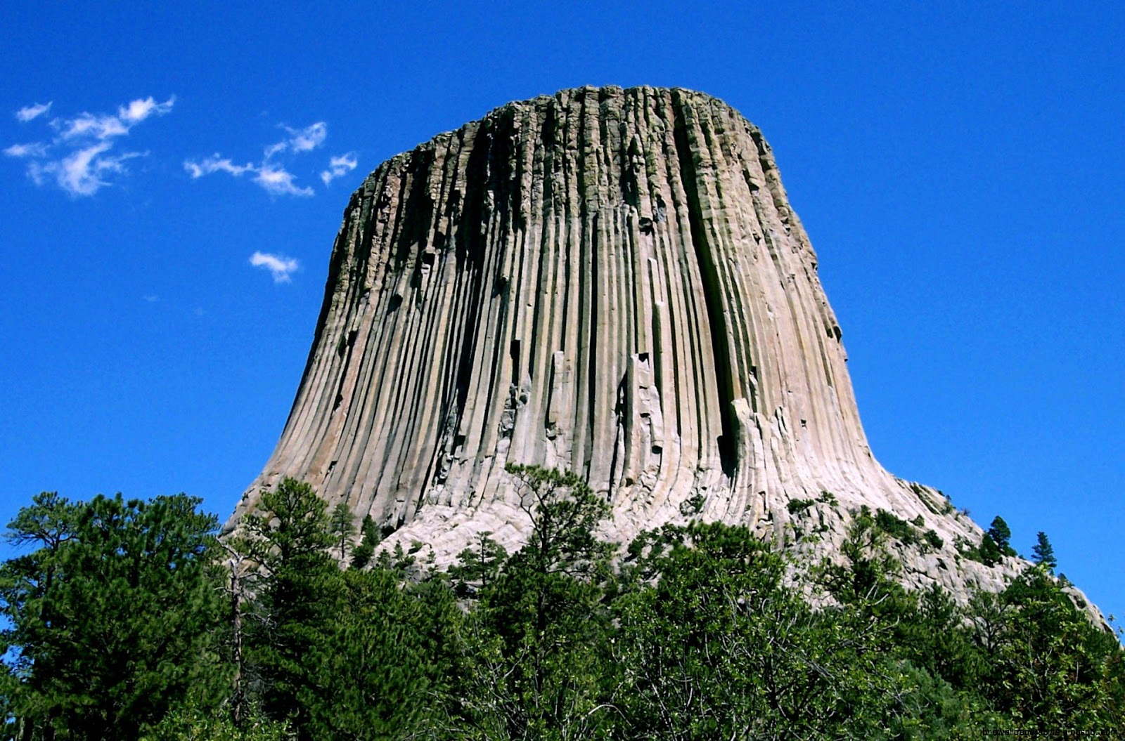 Devils Tower National Monument Devils Tower National Monument