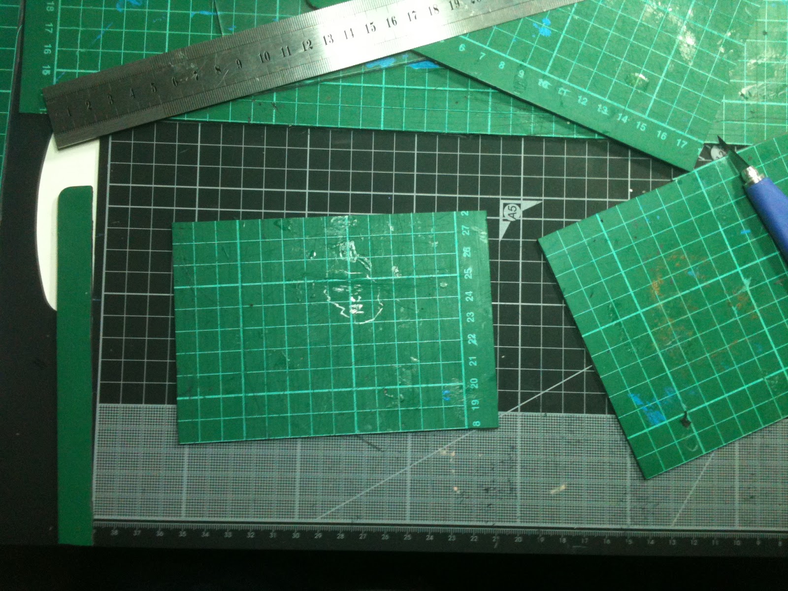 Sarah S Craft How To Make A Diffuser For My Cuttlebug