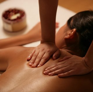 massagem terapêutica