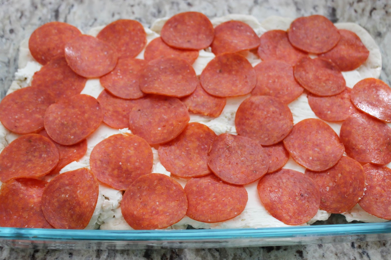 Pepperoni Breakfast Casserole Casual Claire