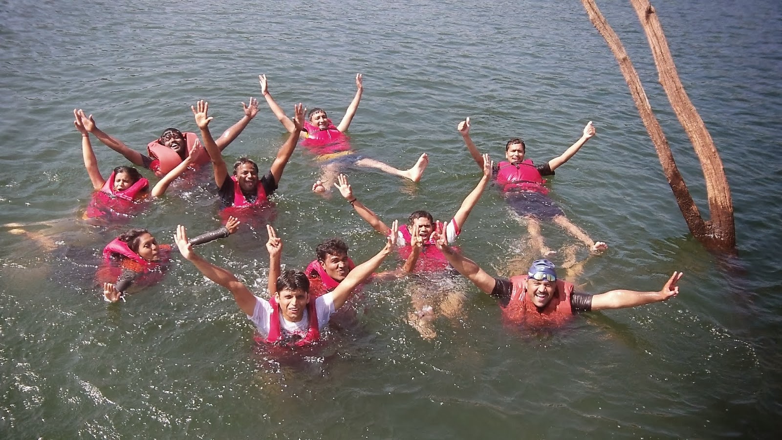 Trekking/Island Camping/Water Sports in Sharavathi Back Water