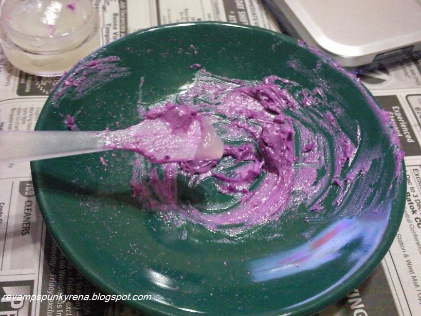 Revamp Spunky Rena Beauty and Lifestyle Blog Homemade Makeup How to