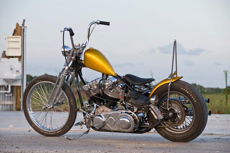 1969 Shovel Chopper For Sale