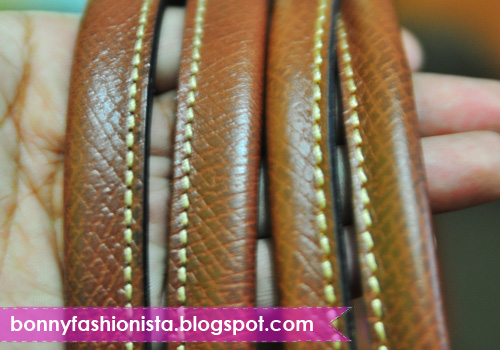 Fake Vs How To Tell If A Longchamp Bag Is Real Longchamp Le Pliage