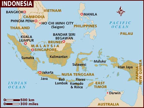 Editorial: Indonesia Police Target Teens?