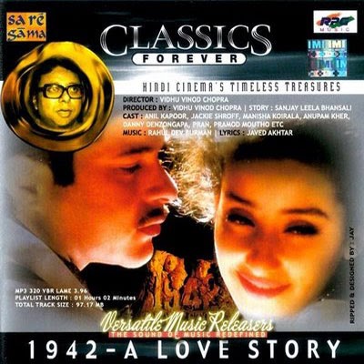 1942 - A Love Story Malayalam Full Movie Free Download 3gp